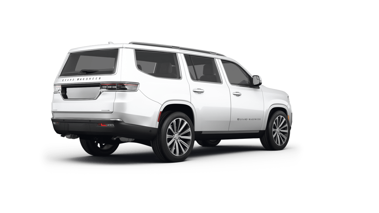 2022 Jeep Grand Wagoneer Sport Utility
